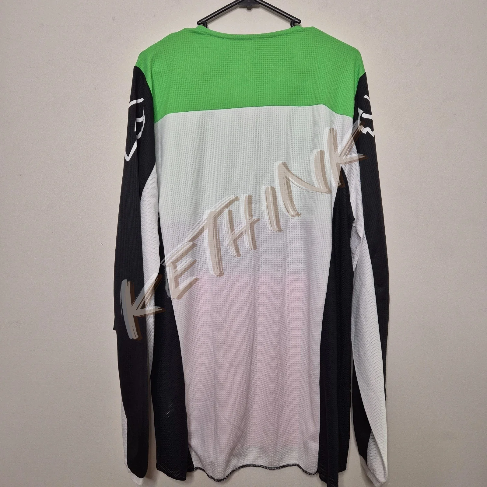 

Quick Dry Honda Motorcycle Jersey, Long Sleeve Breathable Riding Shirt Y2K Dirt Bike and Mountain Racing, Comfortable Daily Gear