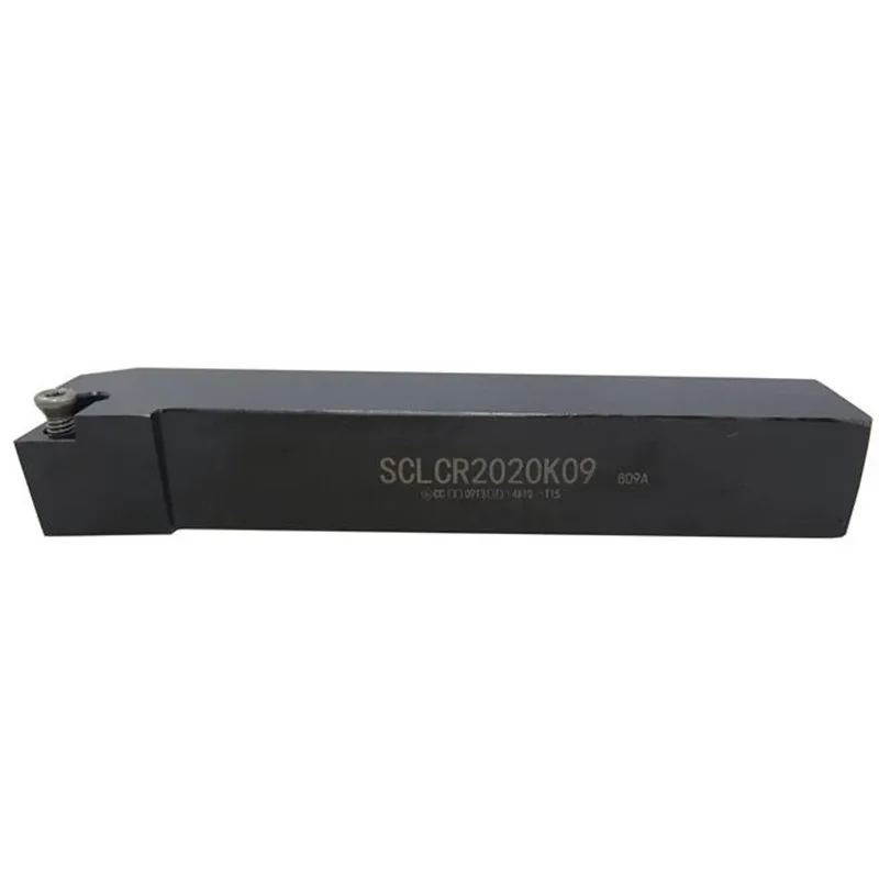 OYYU-soporte de herramientas de torneado externo SCLCR, SCLCR1010H06, SCLCR1616H09, SCLCR2020K09, SCLCR1212, SCLCR1616, SCLCR2020, SCLCR2525