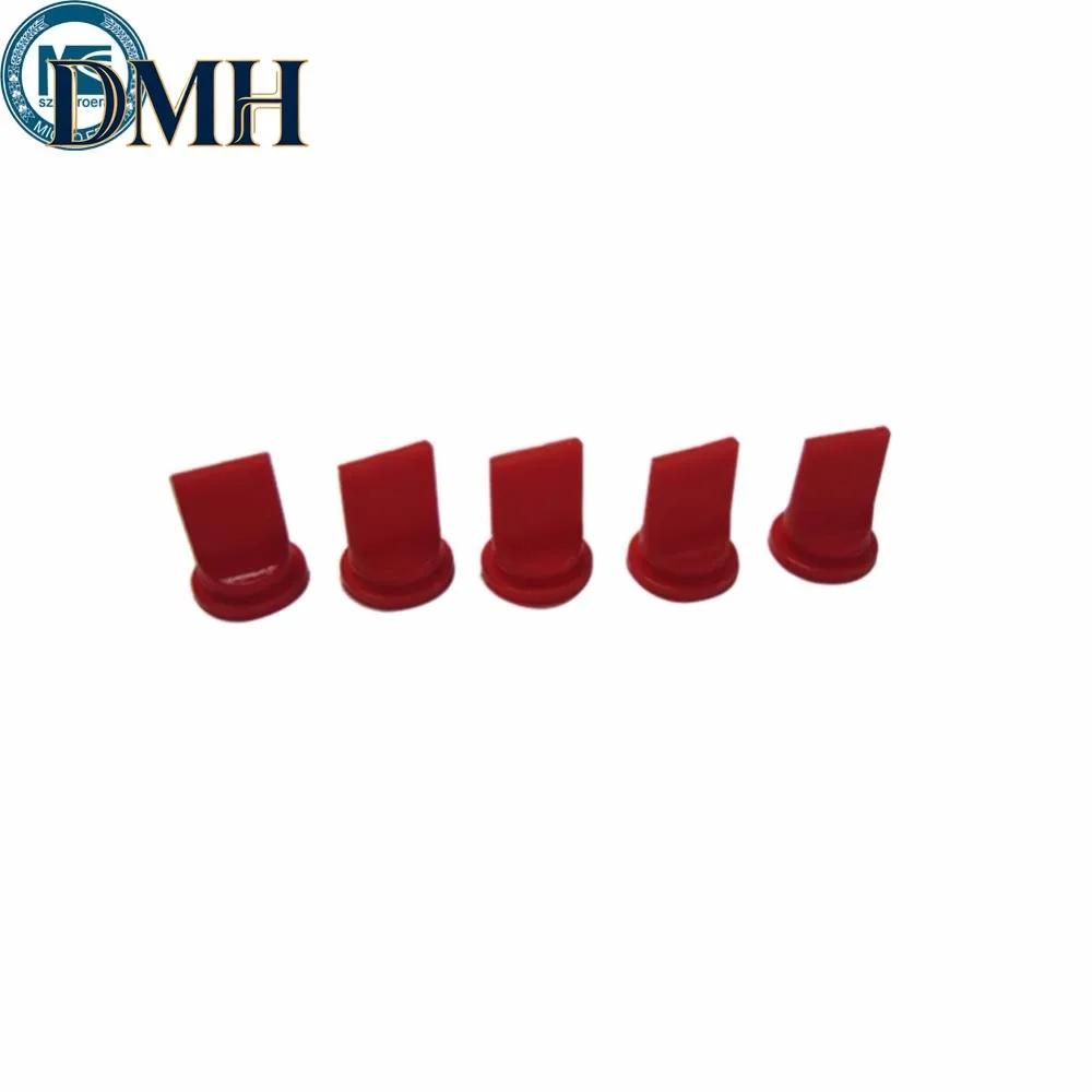 

DMH-10 шт. в упаковке, 10*6*12.7 мм, пищевой резиновый силиконовый клапан-утконос, силиконовый обратный клапан для медицинского оборудования