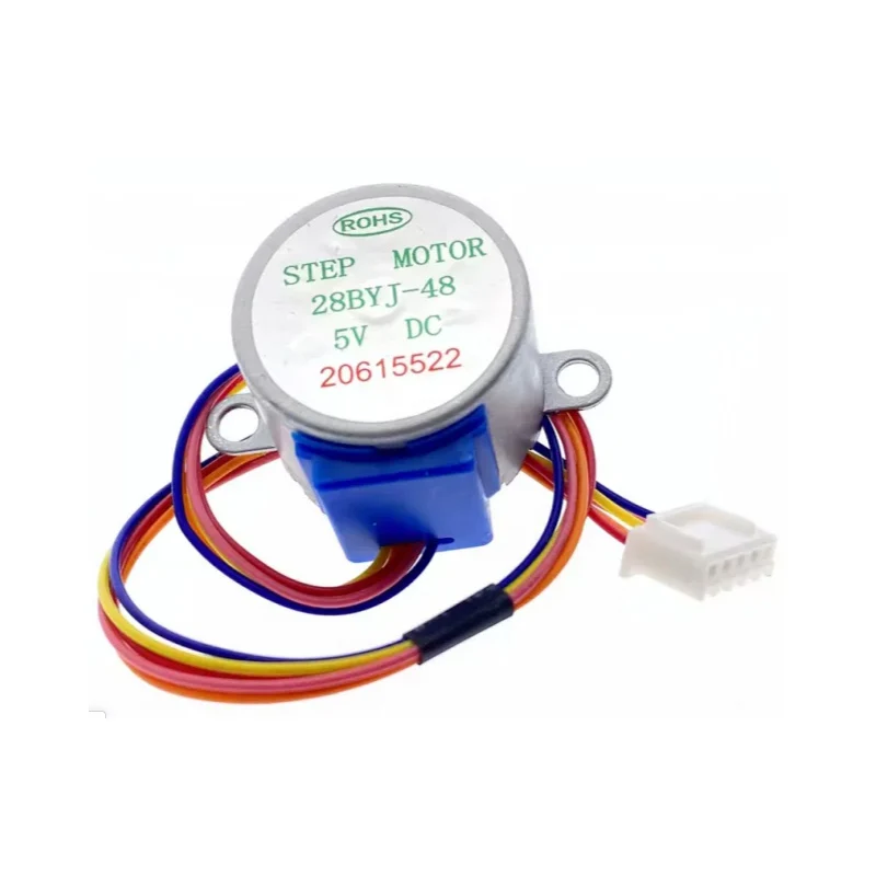 5V stepper motor ULN2003 driver board five wire four phase stepper motor driver board test board 1 set