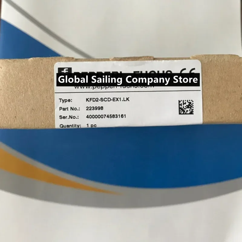 New Original Safety…