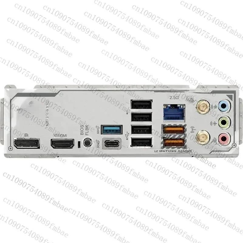 Virtue Preowned For ASROCK B850M STEEL LEGEND WIFI Motherboard AMD B850  Micro ATX AMD Socket AM5 Stable Operation
