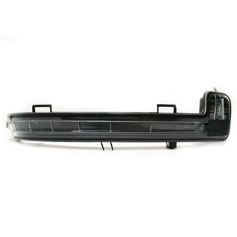 Indicador de espejo retrovisor lateral LED, repetidor intermitente, luz de señal de giro dinámica para Peugeot 408, 308, 308S, 308GT