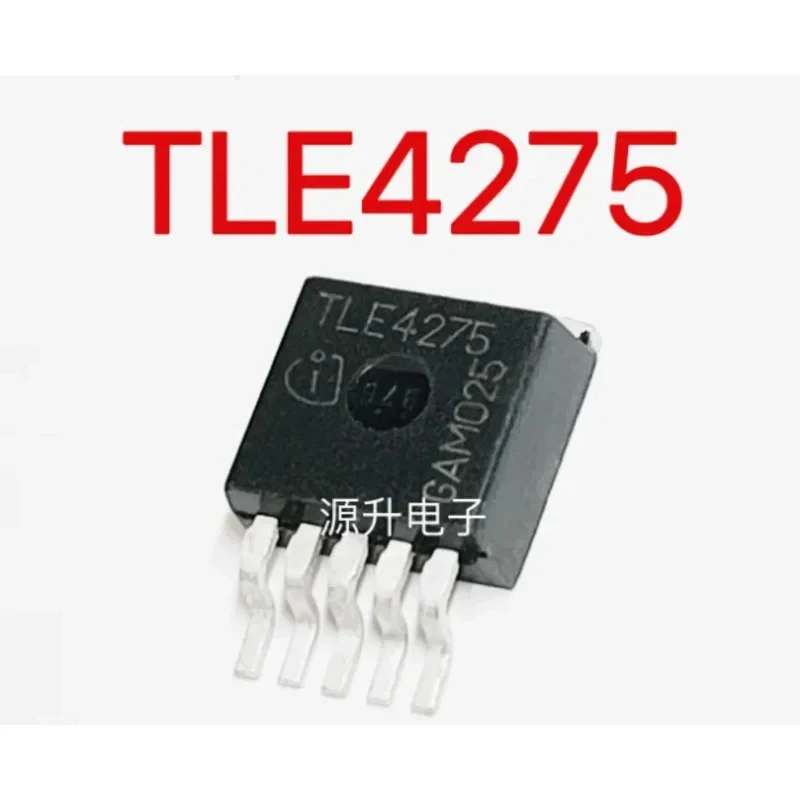 10PCS New original TLE42754G TO-263-5 TLE42754 IC quality goods