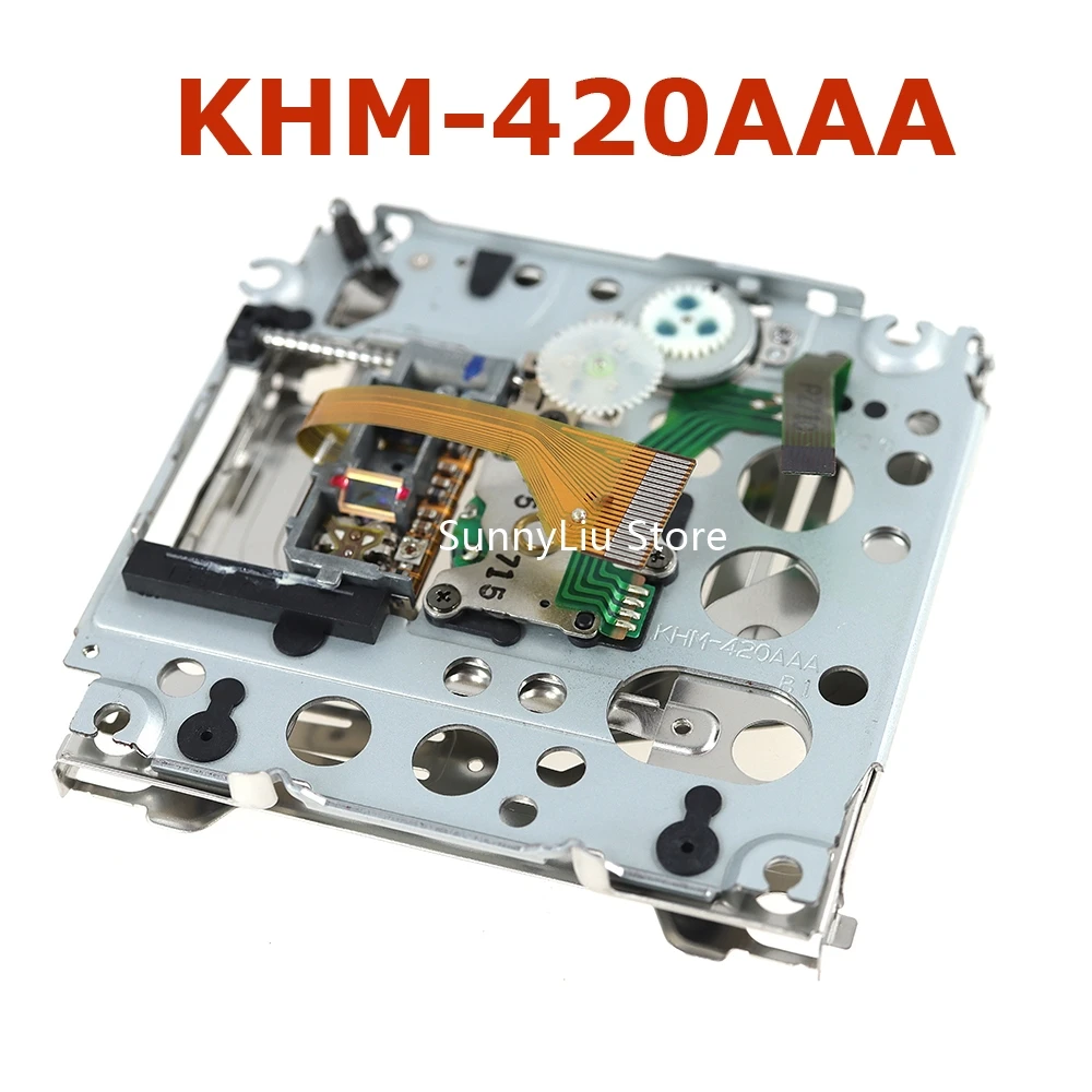 الأصلي الجديد KHM-420AAA البصرية UMD محرك عدسة الليزر استبدال جزء ل PSP1000