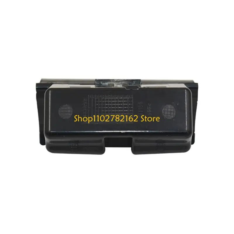 547B Console Storage Insert for 2007-2014 Model Divided Black Car Armrest Tray for Tidy Everyday Interior Storage and Better