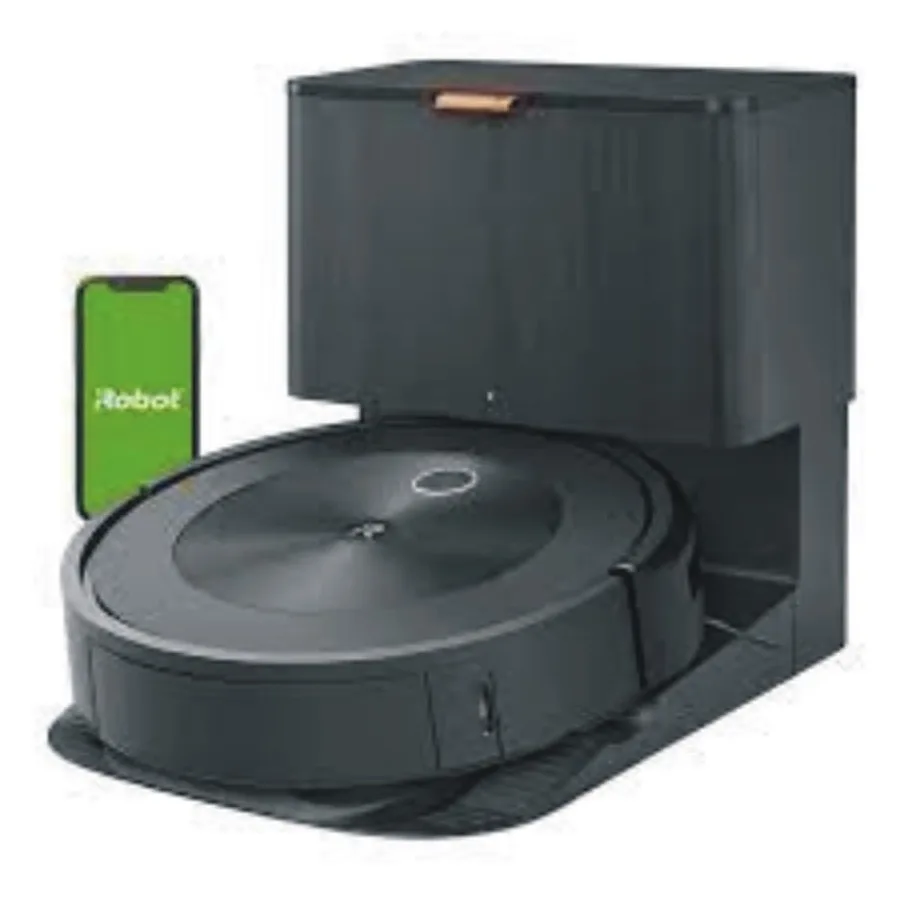 Roomba J8+ 8550 Wi-… - image
