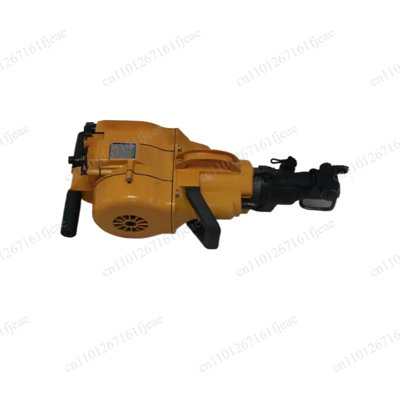 YN27C Is A Portable Mining Rock Drilling Machine Used for Rock Carving, Crushing, Splitting and Impact Drilling in Mining