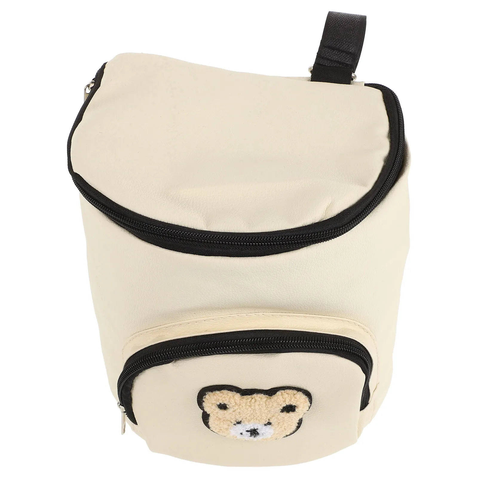 

Baby Stroller Hanging Bag Diapers Portable Women ganizer Travel Large Capacity Durable Material Storage Solution Parent
