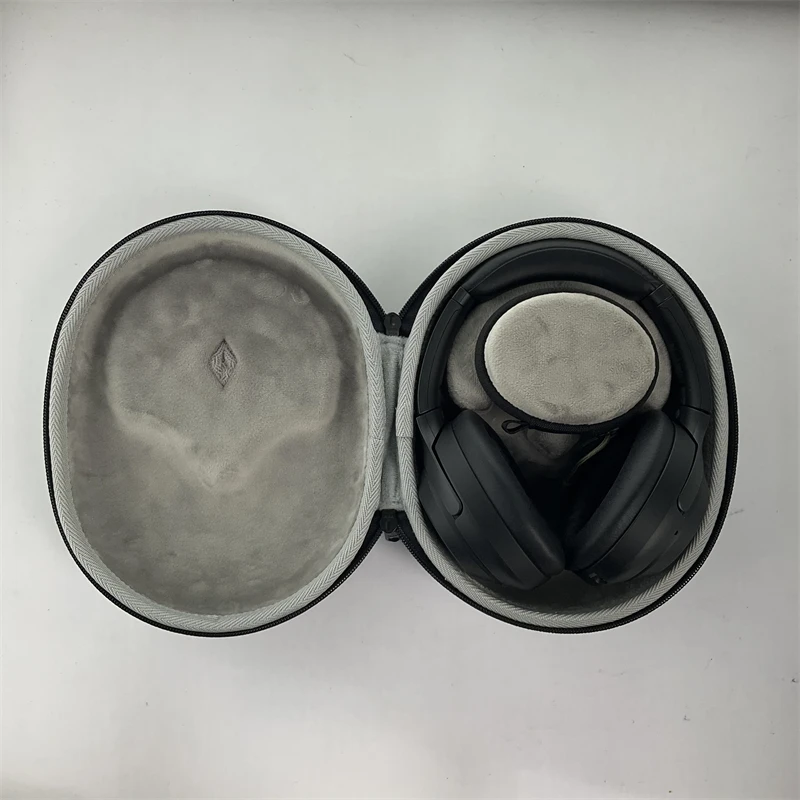 جديد المحمولة الصلب حمل علبة لسوني WH-1000XM5 1000XM5 XM5 XM4 XM3 سماعة صندوق تخزين حقيبة