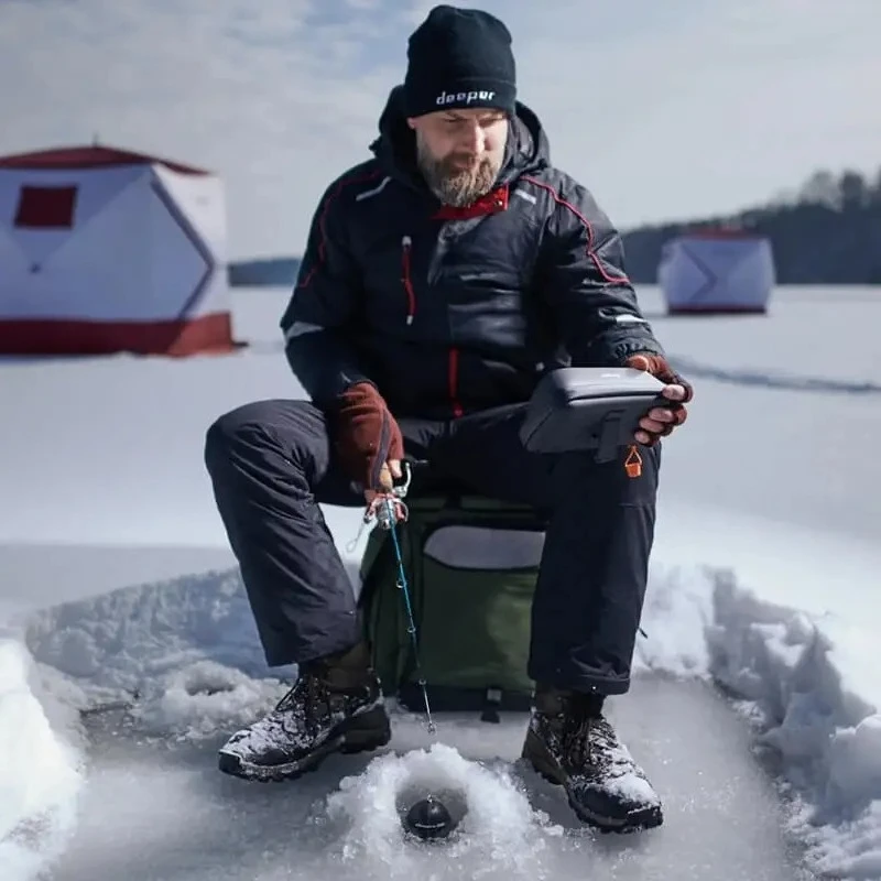 Baitboat Fishing Finder GPS Smart Fish Finder Light Motion Senor Machine Fishing Sonar