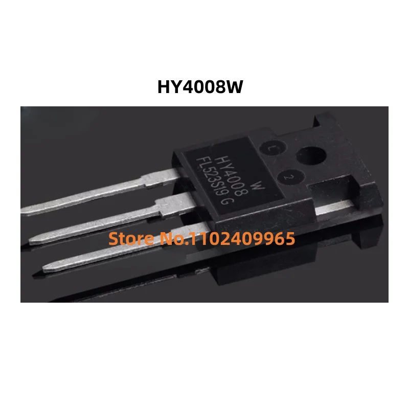 HY4008W   HY4008  TO-247  100% New