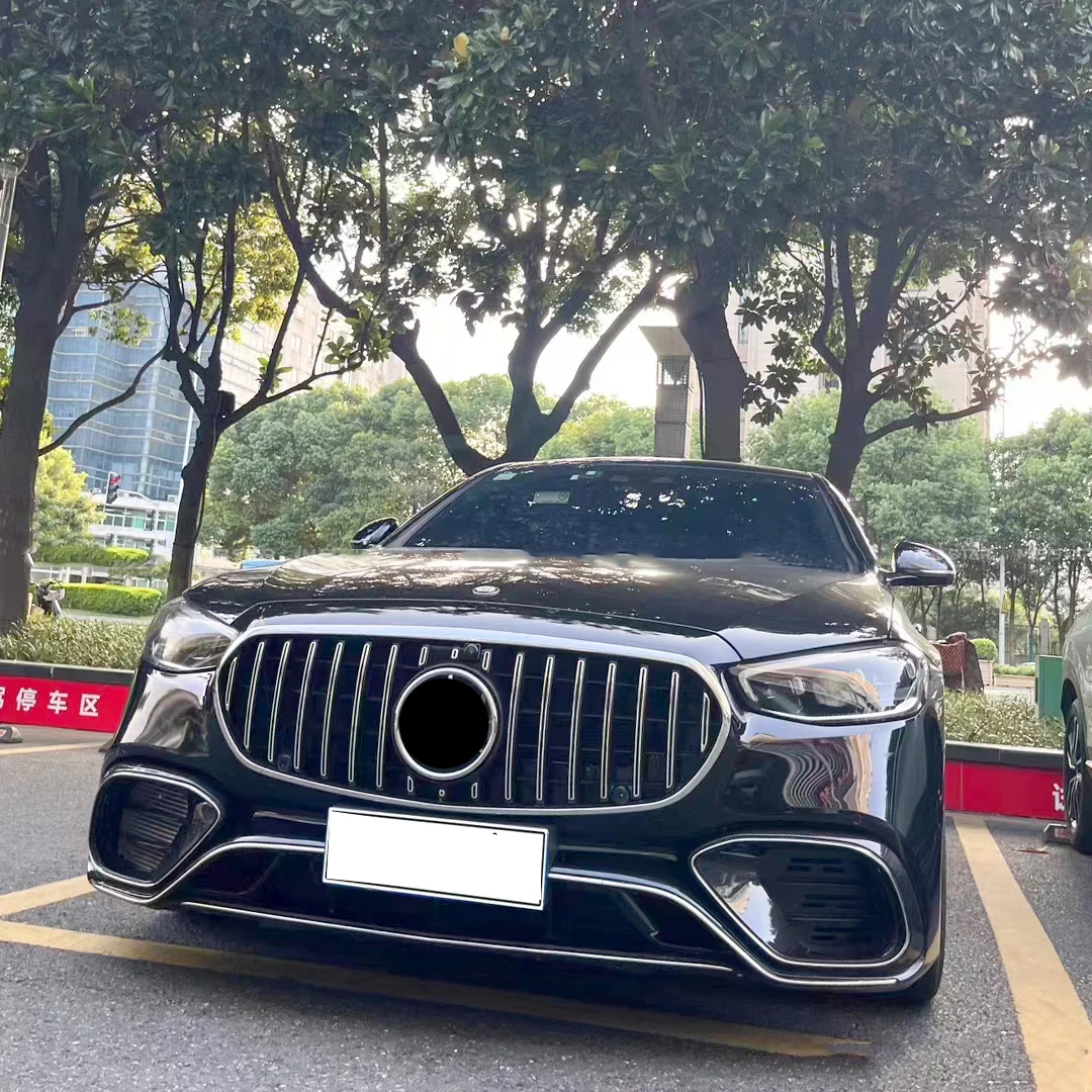 W223 S63 AMG 바디킷 S400d용 최적의 성능과 스타일 업그레이드 가이드