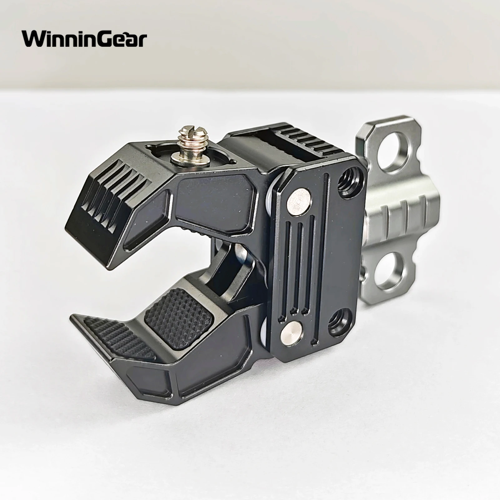 Monitor Arm Clamp - Photography Super Clamp Crab Clip Mount