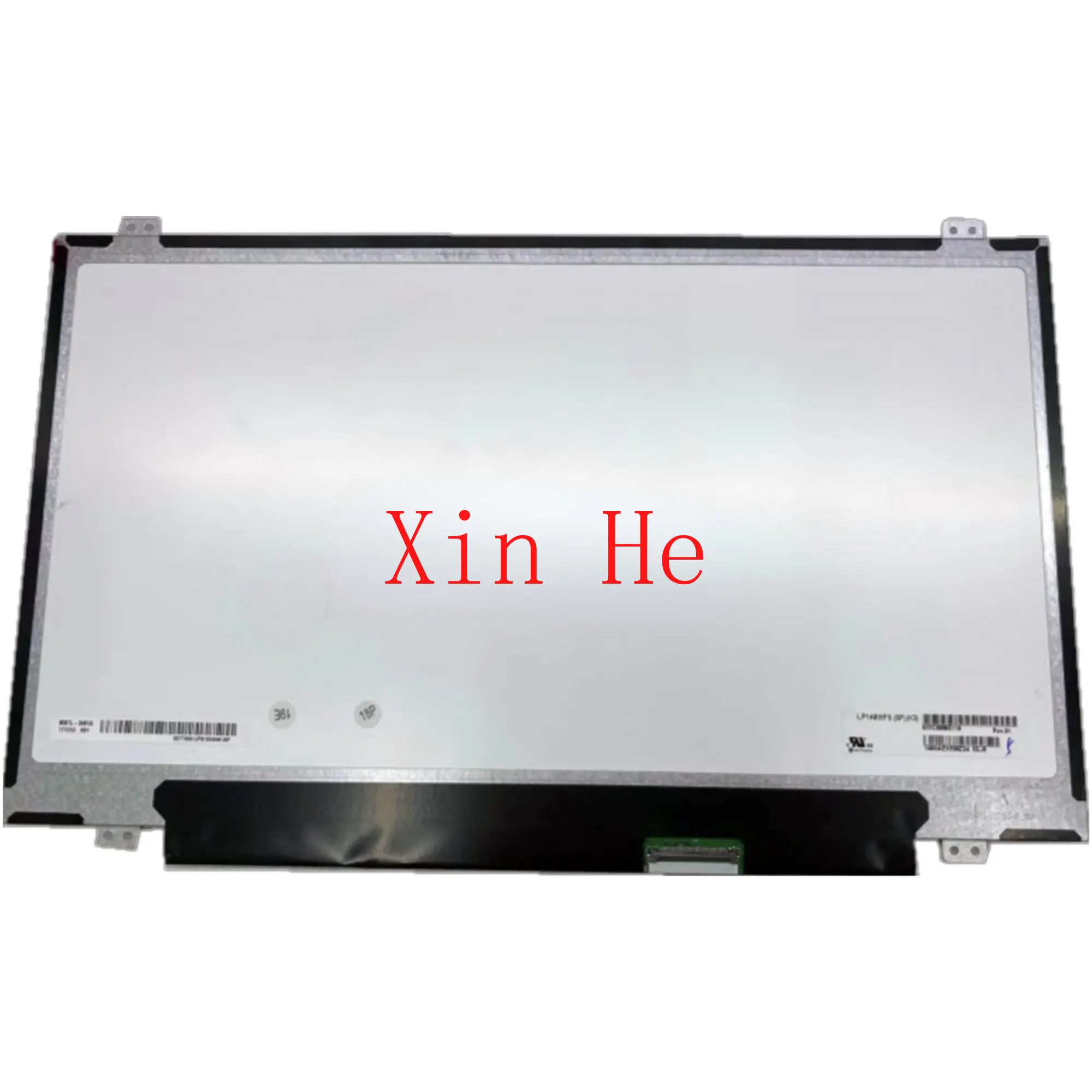 14.0'' LP140WF5-SPK3 LP140WF5 SPK3 Laptop LCD Touch Screen Panel Matrix 1920*1080 EDP