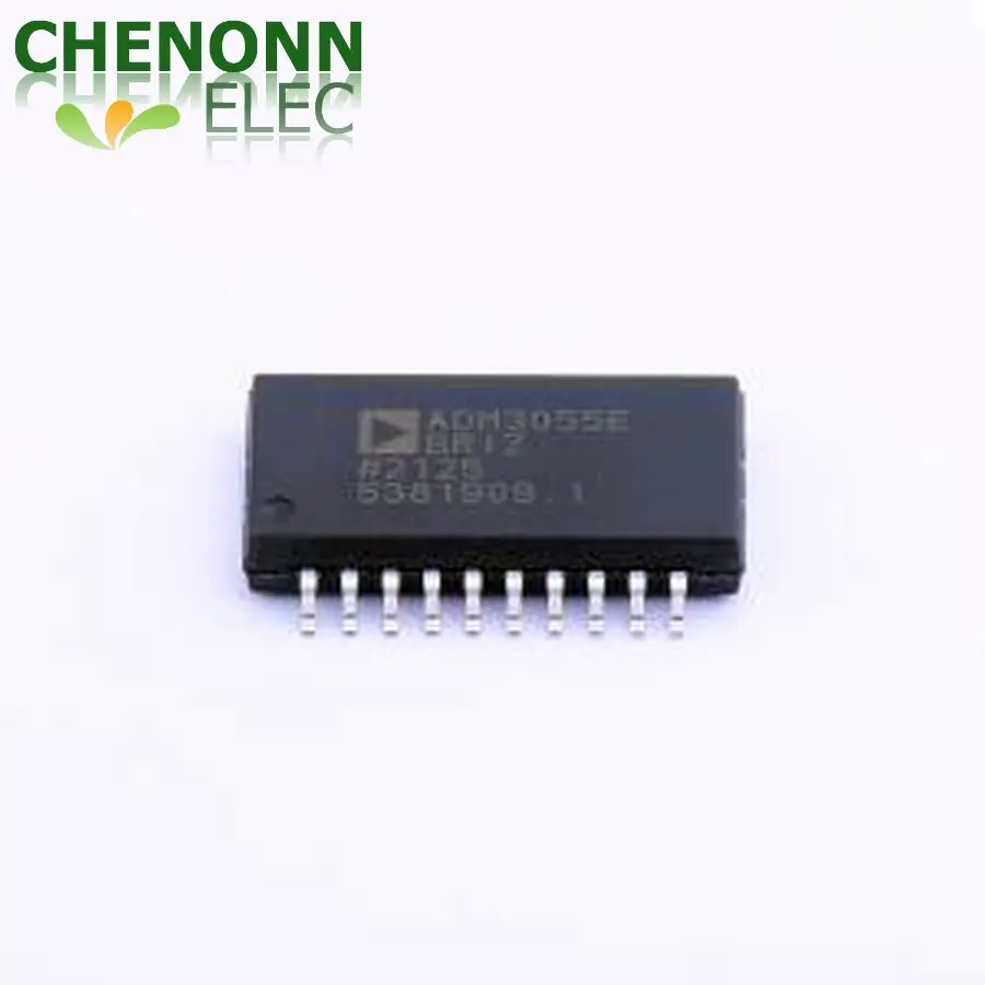 2PCS/LOT ADM3055EBRIZ-RL (Interface ICs)