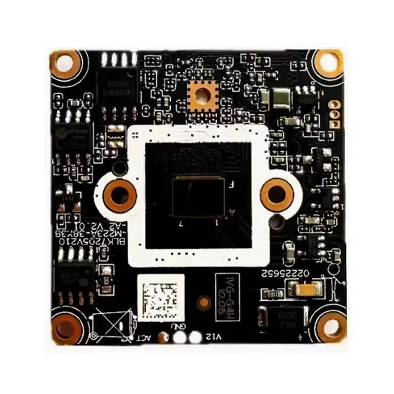 4X 4MP IP Camera Module H.265 Ai Face Motion Detection IP Camera Board For CCTV Home Security Camera System-Y41A