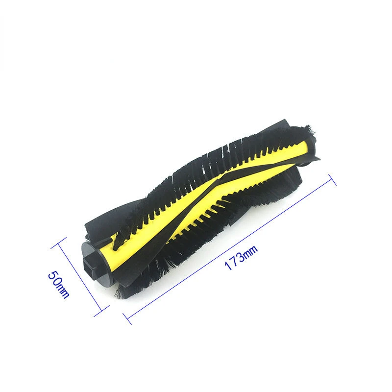 Suitable For ILIFE V7/v7s/v7s Pro Sweeping Robot Accessories Sweeper Main Brush Roller Brush