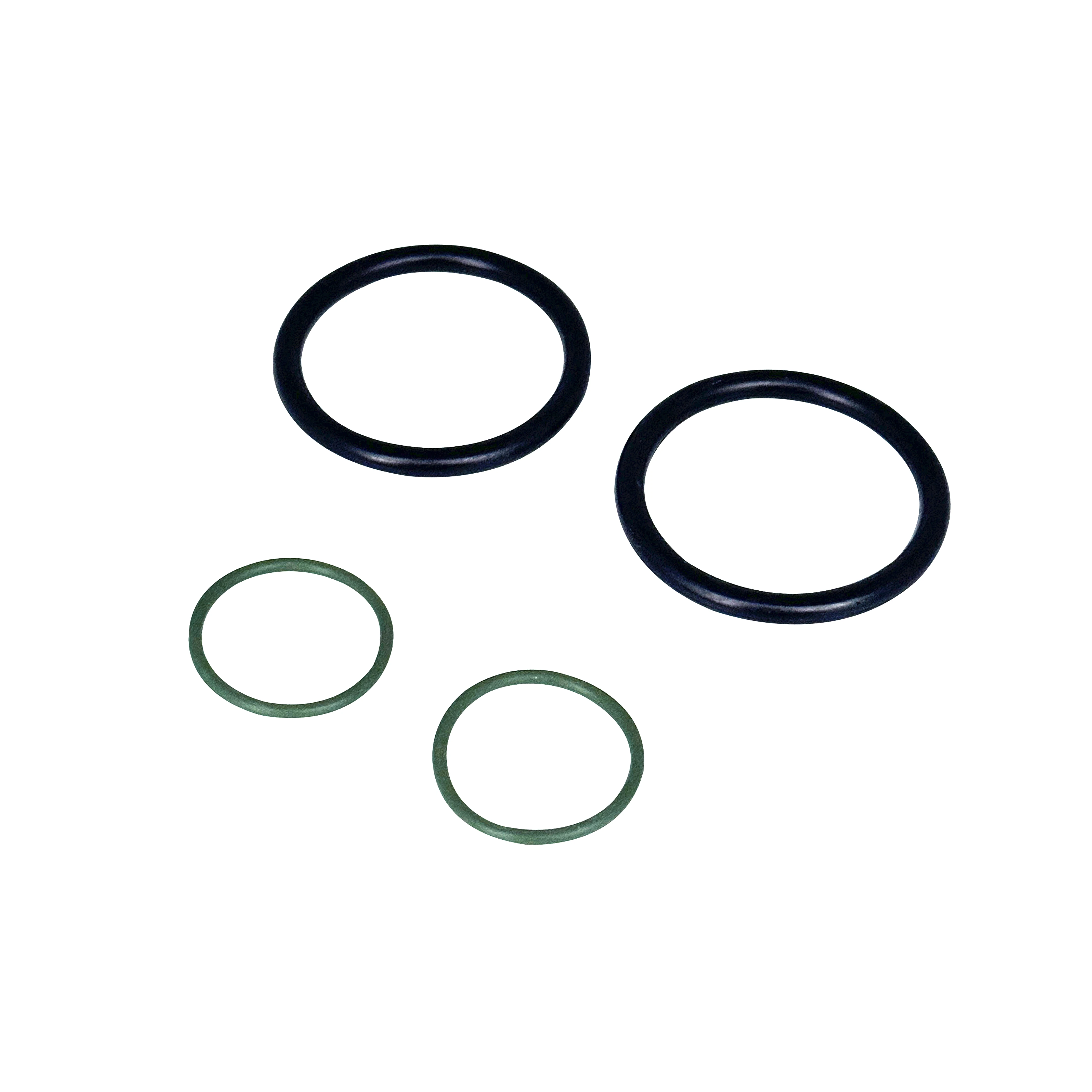 BONTO Car O-ring Solenoid Valve Seal Replacement Kits For BMW E46 E60 E91 Replace 11367546379,11367506178