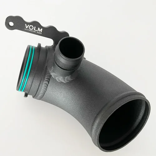 Tuberías de mejora de salida de entrada Turbo para coche, silenciador Turbo, elimina para Golf Mk7 Gti Audi A3 8V S3 S1 TT Leon EA888 Gen3 1,8 T 2,0 T