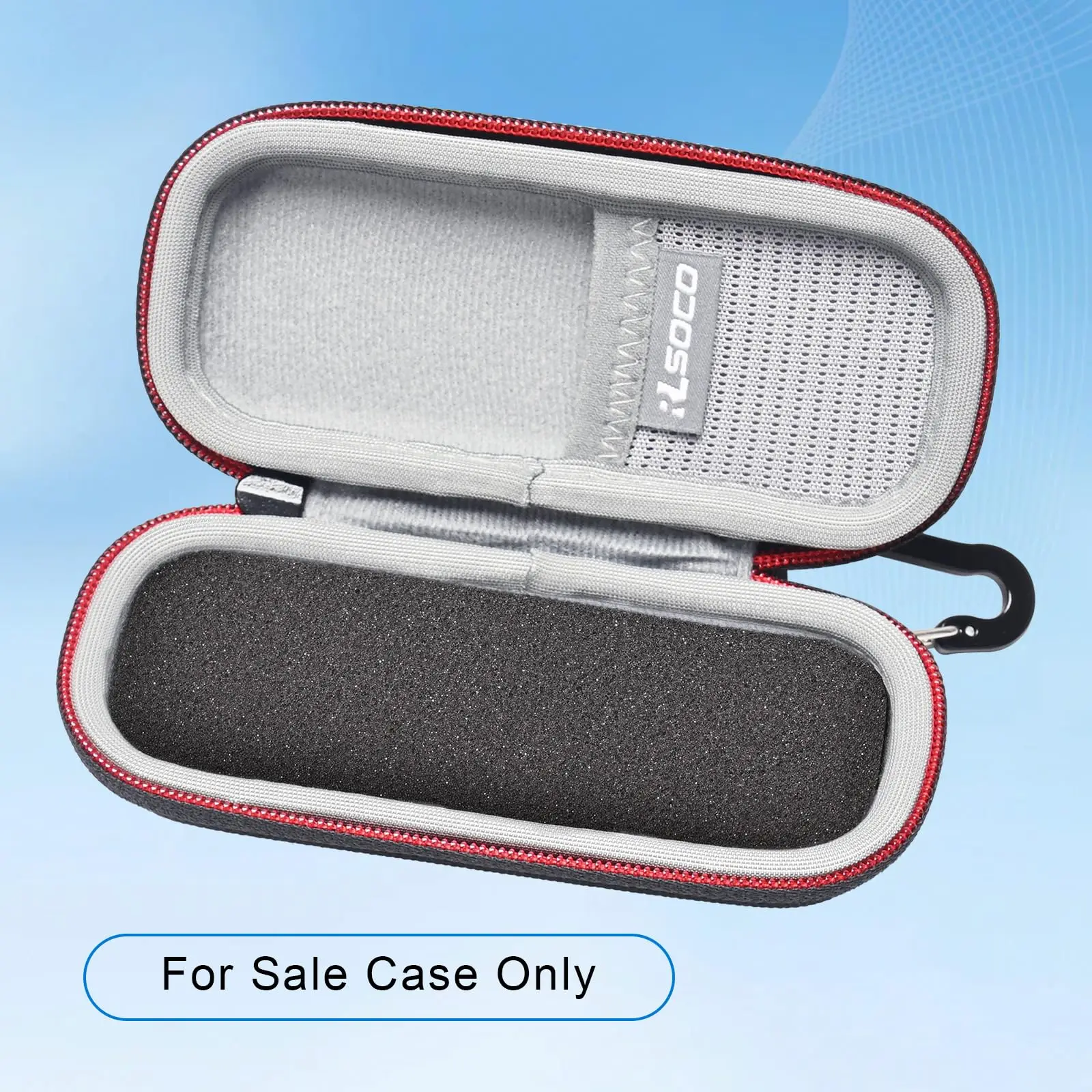 Hard Case Compatible With Tonfard 136GB Digital Voice Recorder (Case Only)