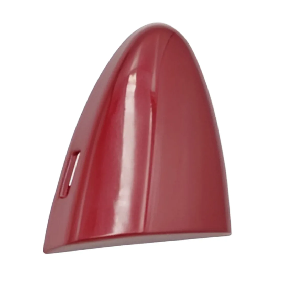 Red Front Right Outside Door Handle Lock Cylinder Key Cover Cap Fit For Lexus IS250 IS350 IS F