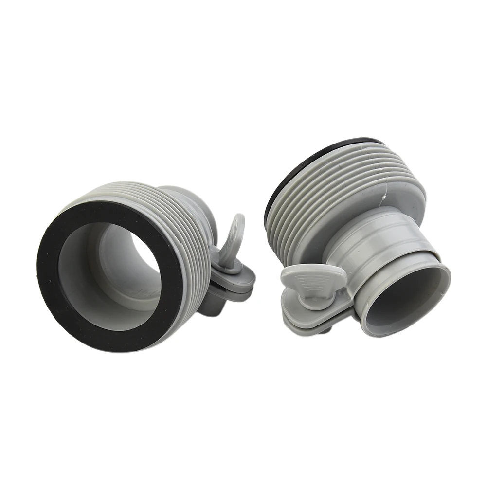 Replacement Parts for INTEX Pumps, Converts For Intex Hose Adapter B Pool 1 25in to 1 5in, Improves Pump Function