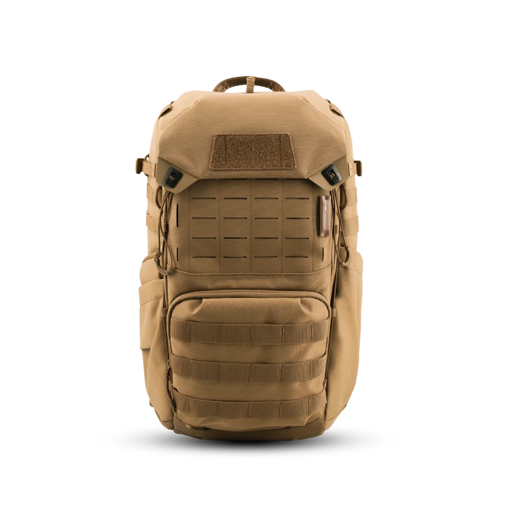 PGYTECH OneMo Tactische Rugzak Waterdichte DSLR/SLR/Spiegelloze Fotografie Camera Tas met 15,6 "Laptop Sleeve