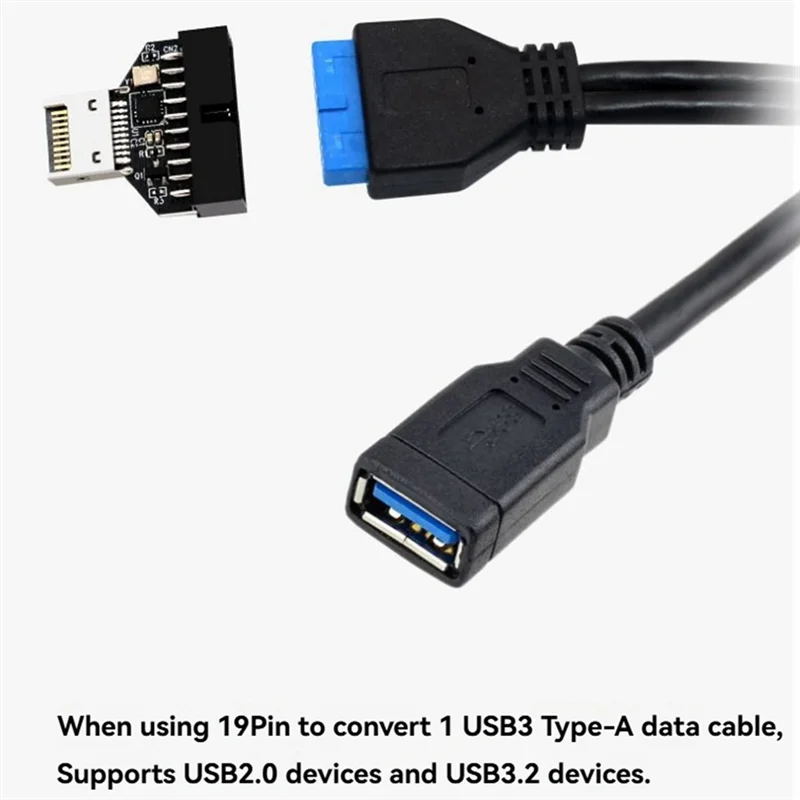 USB3 Type-E 20Pin T…
