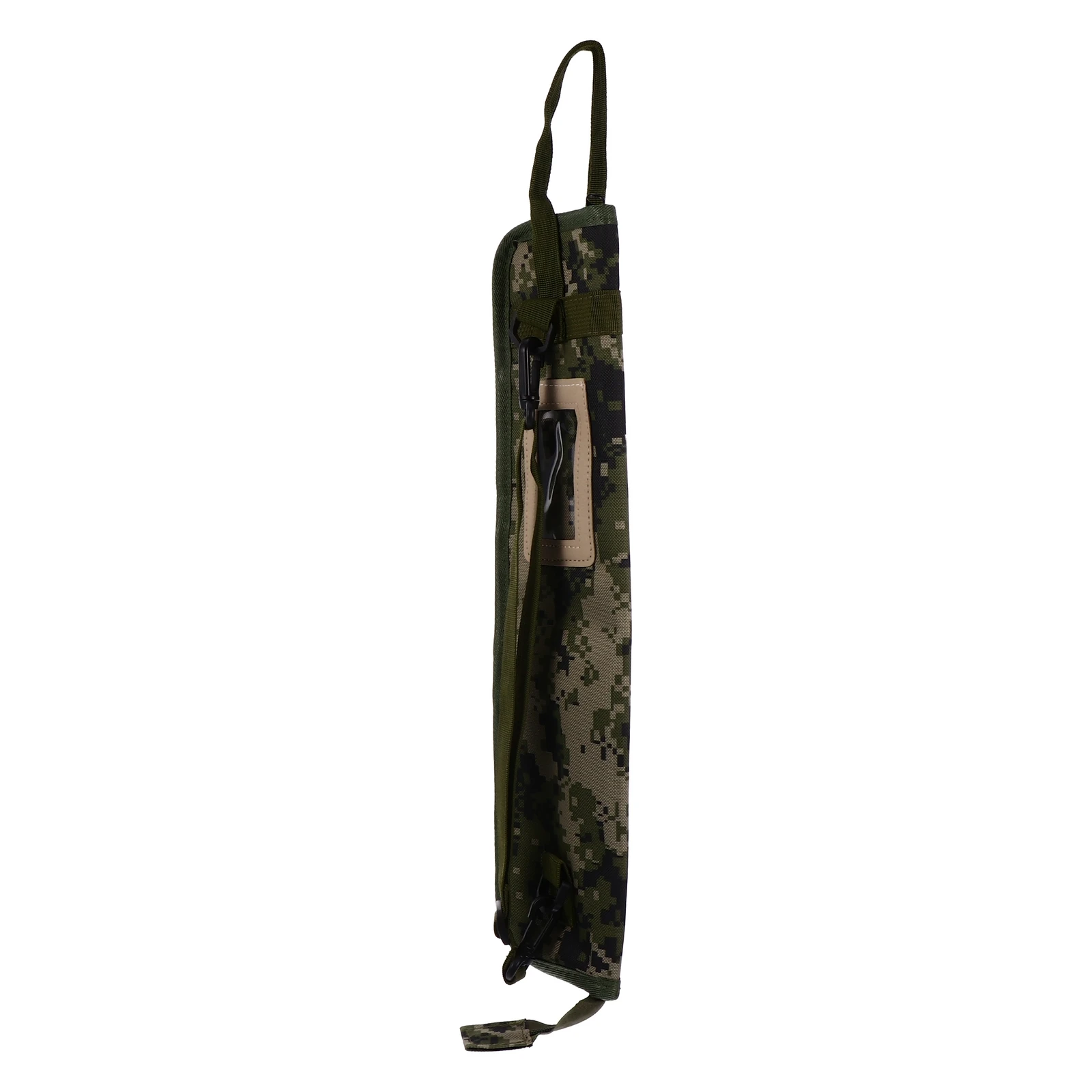 

Drum Stick Bag Oxford Cloth Lightweight Portable Compact Size Drumstick Pouch Holder Case Stylish Shoulder Transport Accessories