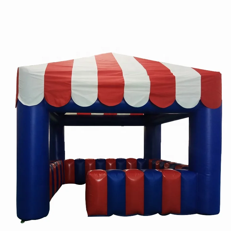 Portable promotional booth/inflatable booth for sale