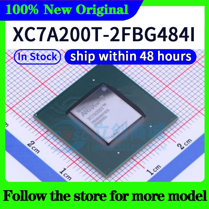 

XC7A200T-2FBG484I В наличии