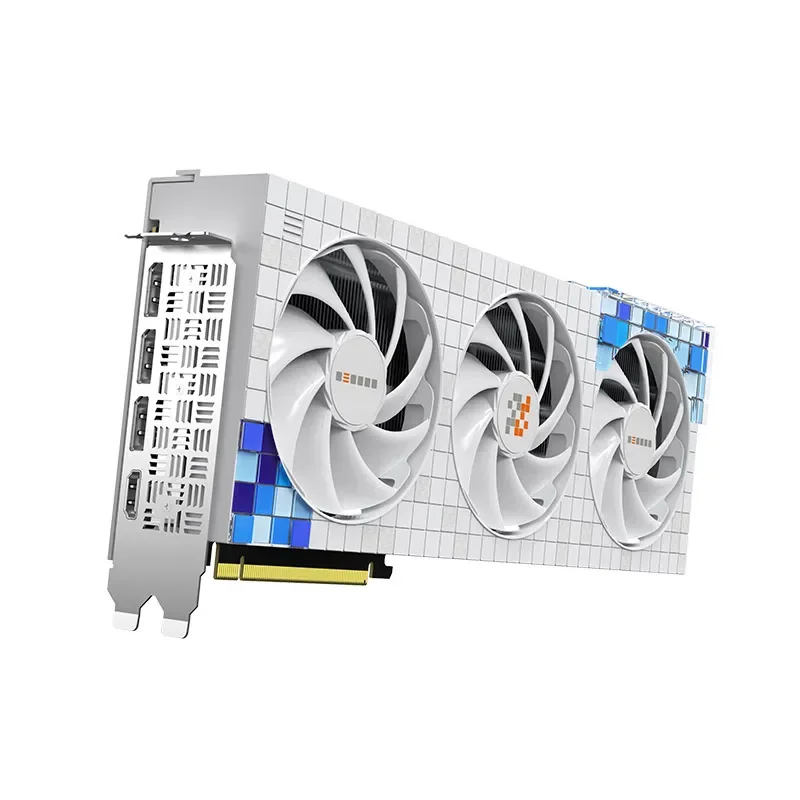 Niska cena GPU RTX 4070 Ti OC GDDR6X 192-bitowa karta graficzna do komputera Geforce RTX 4070 12 GB karta graficzna do gier