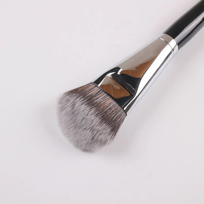 #47 Pro Angled Foundation Brush Make Up Bevel shape Makeup Brushes cosmetic tools Foudation Liquid BB cream contour exquisite