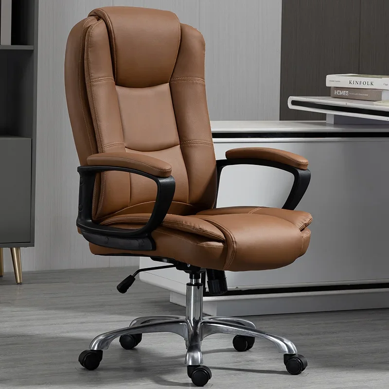 

Ergonomic Office Gaming Chair Comfy Relax Modern Study Luxury Executive Office Chair Makeup Sillones De Lectura Salon Furniture