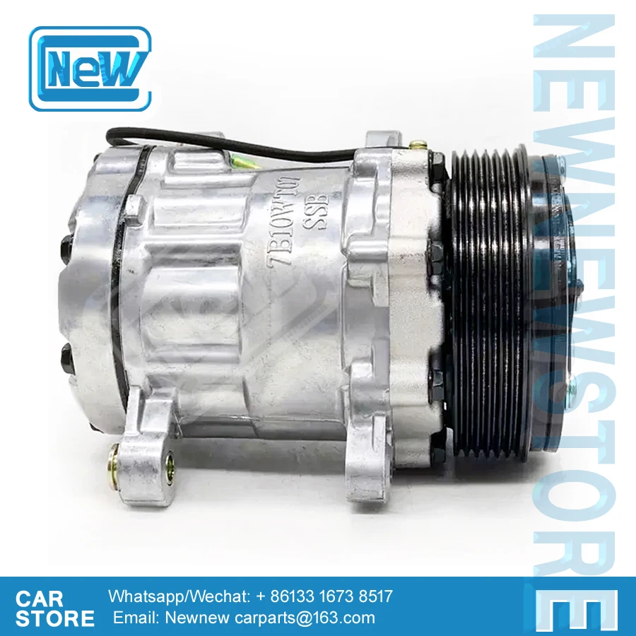 

7B10 SD7B10 AC Compressor For Chevrolet Suzuki Geo Tracker Sidekick 95200-50G10 95200-50G11 9520050G10 9520050G11 447100-6402