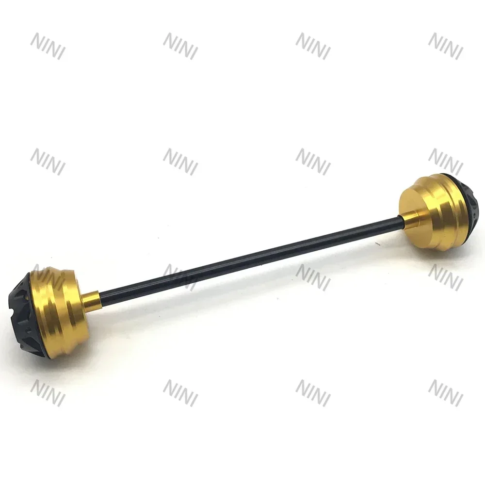 

Motorcycle For Kawasaki Z800 Z1000 Z1000R Ninja 1000 SX Z1000SX Front Wheel Axle Fork Crash Slider Swingarm Spools Stand Screw
