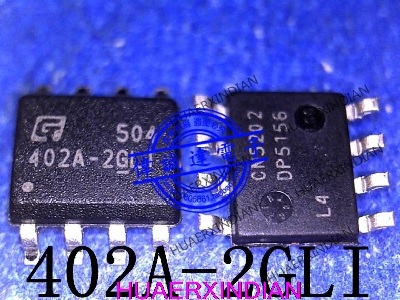 New Original GT24C02A-2GLI-TR  Printing 402A-2GLI SOP8 In Stock