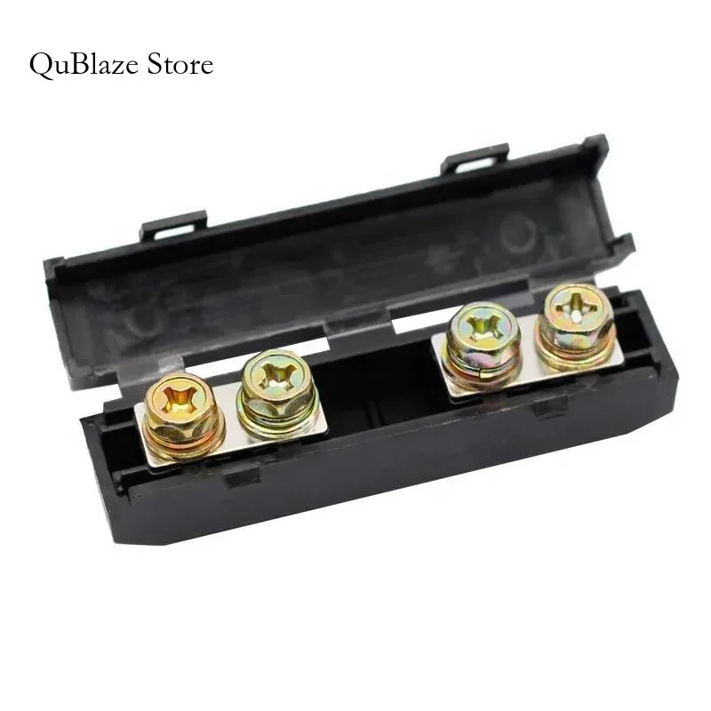 

ANS ANF ANG FUSE HOLDER 30-120A 32VDC Single Way Automobile Fuse Box
