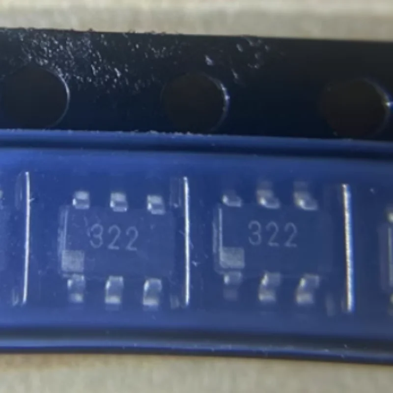 

10PCS/ADA4432-1BRJZ 322 SOT23-6 Original genuine goods in stock