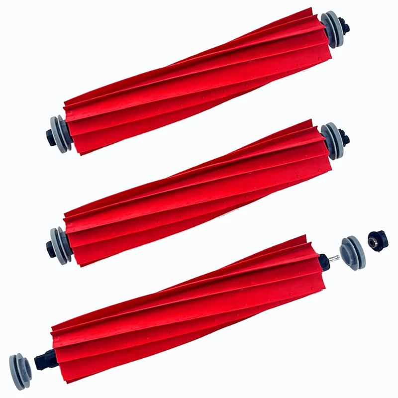 Reemplazo de cepillo de rodillo para Roborock S7 Maxv Plus,S7 Max Ultra T7splus,Q7 +,Q7 Max,Qrevo Maxv,Qrevo S piezas de Robot aspirador