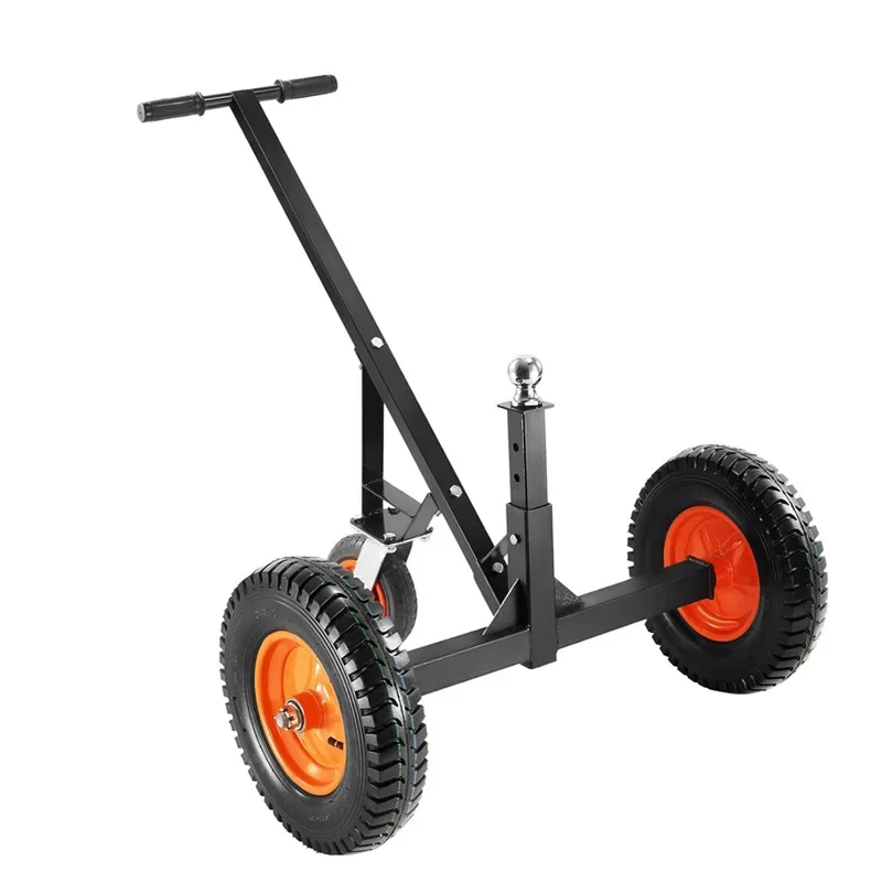 Remolque marino, tabla de surf para Kayak, tabla de Paddle, remolque galvanizado, tratamiento antioxidante, cuatro ruedas, portátil