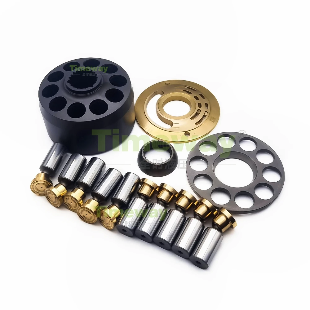 AP2D Hydraulic Pump Parts Rotary Group Kits for Repair AP2D36 UCHIDA Piston Pump CAT E307 Excavator Pump Accessories