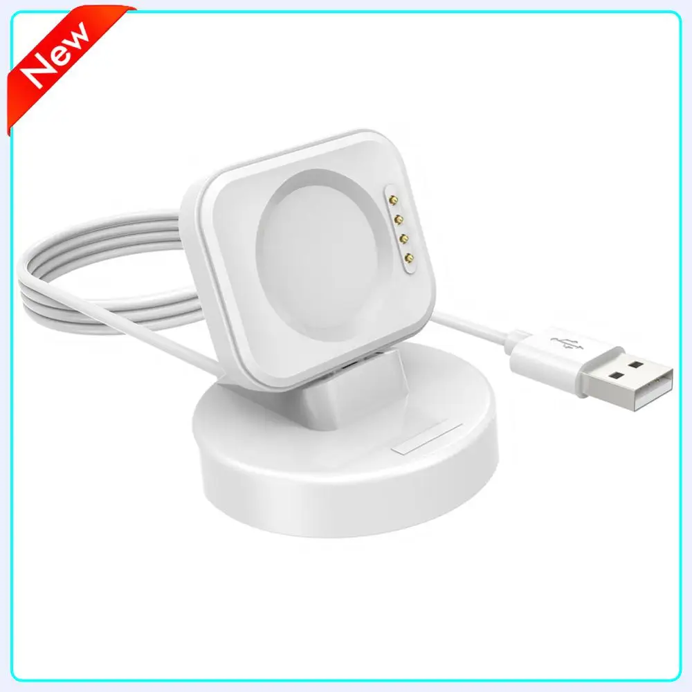 

2 in 1 Charger Dock Station Mobile Phone Holder Charger Dock Smart Watch Accessories Charger Cable Dock for OPPO Watch 3 Pro/3/2