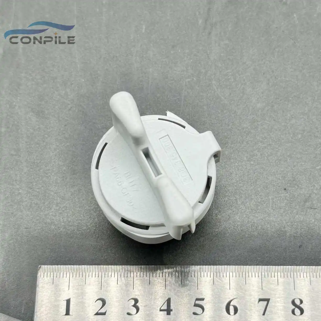 

For Volkswagen 19-23 CC Rear trunk exterior tail light screw bolt fixing knob