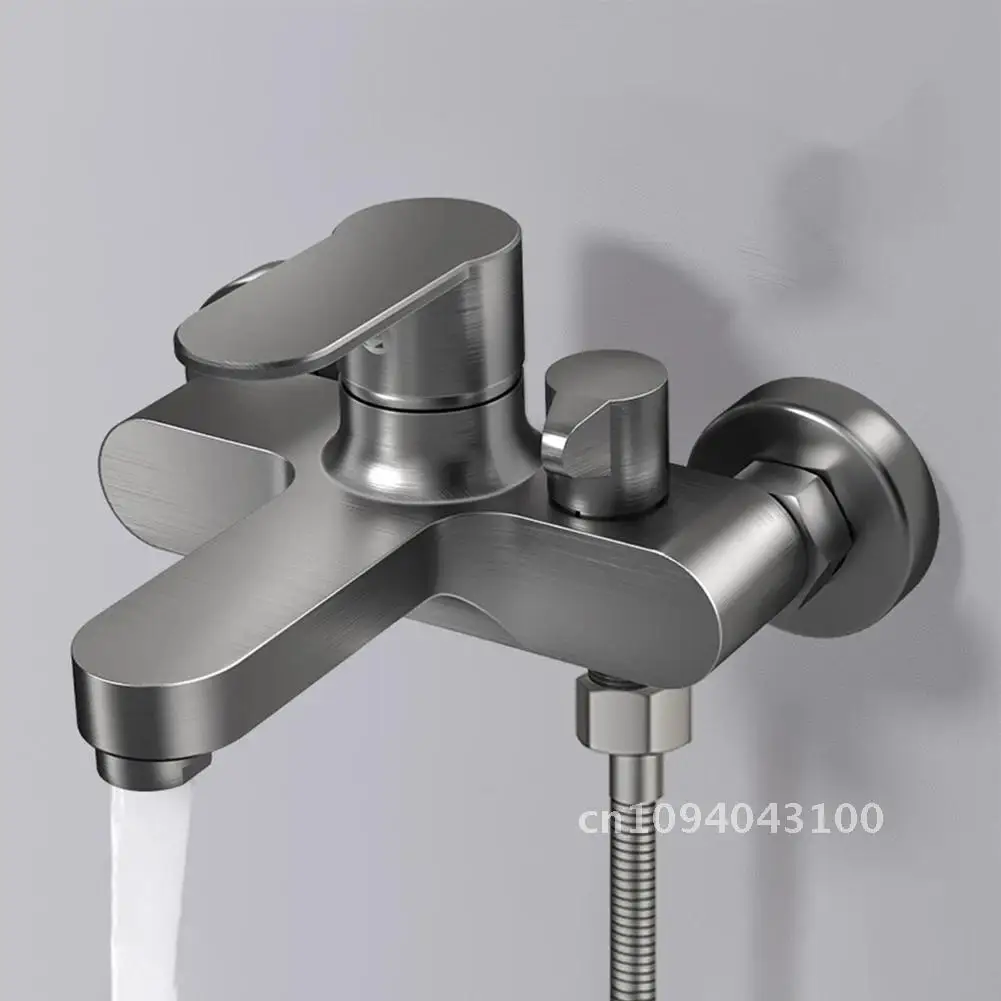 

And Functional Feet Shower Faucet Handheld Hand And Curved Bathroom Adjustable Range Functional Bedroom Shower