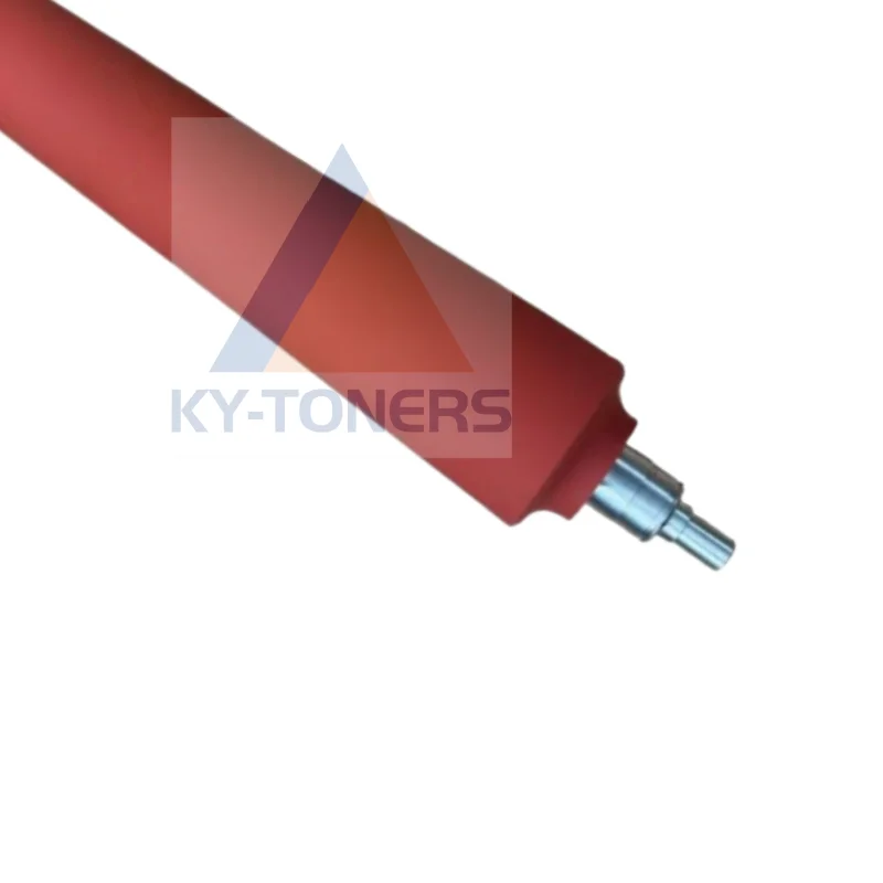 D0CQ4227  pressure lower roller for Ricoh Pro C5300 C5310 red sponge roller