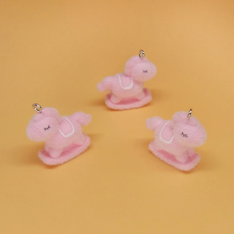 1/3 pçs gato pingente para correntes de telefone chaveiros brinco diy jóias fazer kawaii fofo animais resina encantos cão