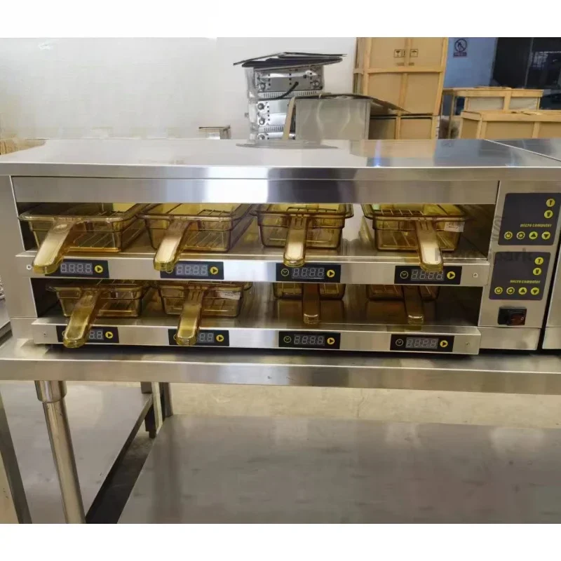 

Best-selling CommercialEquipment Hamburger Pie Meat Hamburger Heater, Hamburger Heater Station