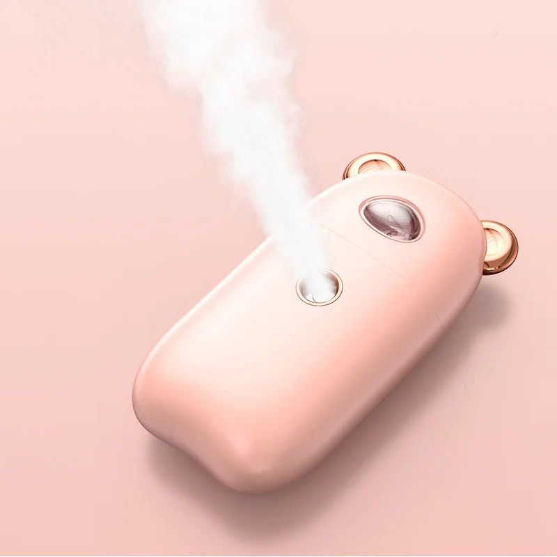 Увлажнитель-распылитель женский с питанием от USB, 30 мл